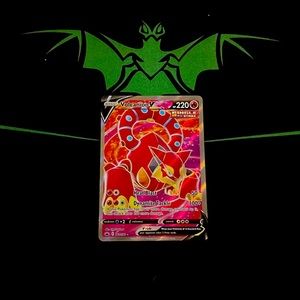 Volcanion V: Chilling Regin